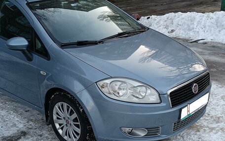 Fiat Linea, 2011 год, 615 000 рублей, 3 фотография