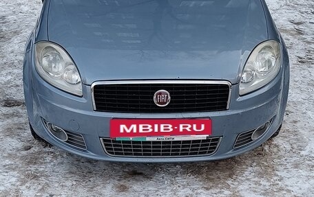 Fiat Linea, 2011 год, 615 000 рублей, 5 фотография