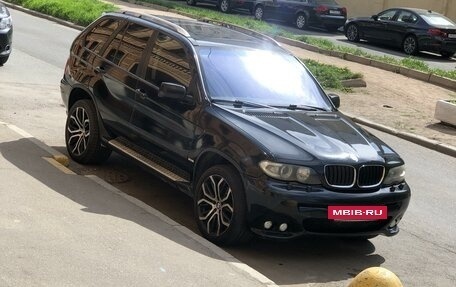 BMW X5, 2006 год, 1 400 000 рублей, 4 фотография