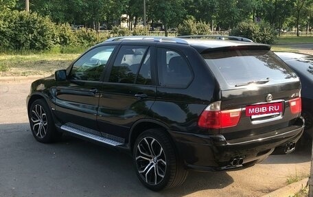 BMW X5, 2006 год, 1 400 000 рублей, 2 фотография
