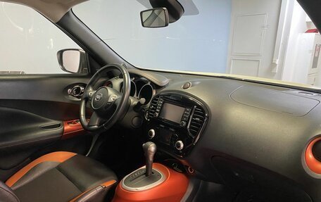Nissan Juke II, 2018 год, 1 753 000 рублей, 11 фотография