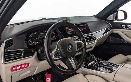 BMW X7, 2019 год, 8 790 000 рублей, 7 фотография