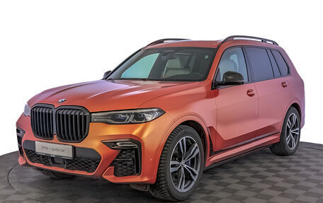 BMW X7, 2019 год, 8 790 000 рублей, 18 фотография
