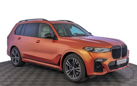 BMW X7, 2019 год, 8 790 000 рублей, 26 фотография