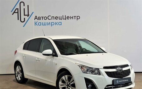 Chevrolet Cruze II, 2013 год, 989 000 рублей, 3 фотография