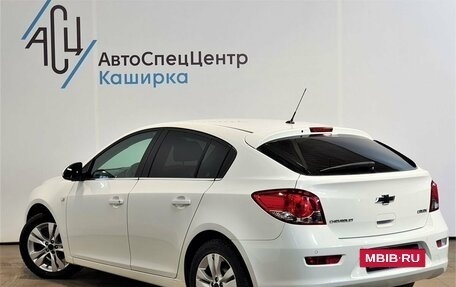 Chevrolet Cruze II, 2013 год, 989 000 рублей, 4 фотография