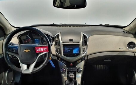 Chevrolet Cruze II, 2013 год, 989 000 рублей, 8 фотография