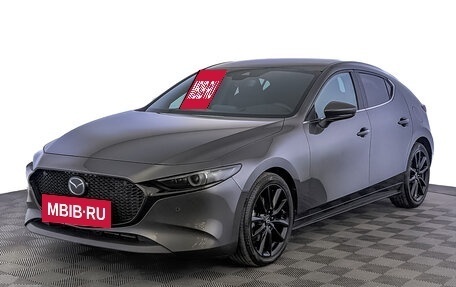 Mazda 3, 2019 год, 2 730 000 рублей, 14 фотография