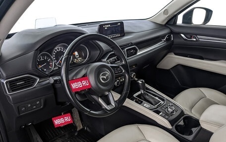 Mazda CX-5 II, 2018 год, 2 499 000 рублей, 12 фотография