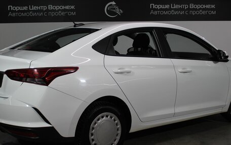 Hyundai Solaris II рестайлинг, 2020 год, 1 650 000 рублей, 2 фотография
