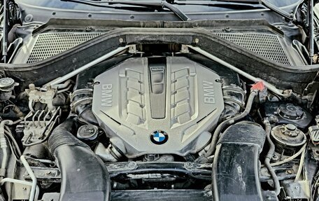 BMW X6, 2008 год, 1 799 999 рублей, 5 фотография