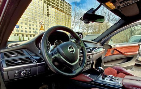 BMW X6, 2008 год, 1 799 999 рублей, 10 фотография