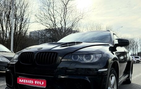 BMW X6, 2008 год, 1 799 999 рублей, 2 фотография