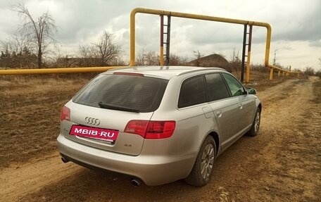Audi A6, 2007 год, 850 000 рублей, 5 фотография