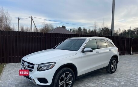 Mercedes-Benz GLC, 2018 год, 2 950 000 рублей, 2 фотография