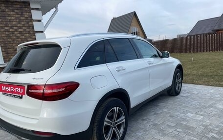 Mercedes-Benz GLC, 2018 год, 2 950 000 рублей, 4 фотография