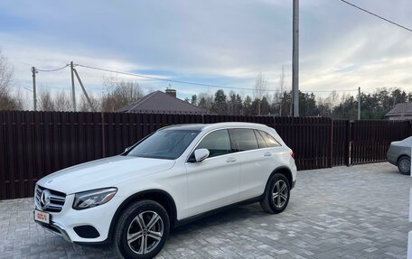 Mercedes-Benz GLC, 2018 год, 2 950 000 рублей, 11 фотография