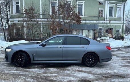 BMW 7 серия, 2022 год, 11 800 000 рублей, 3 фотография