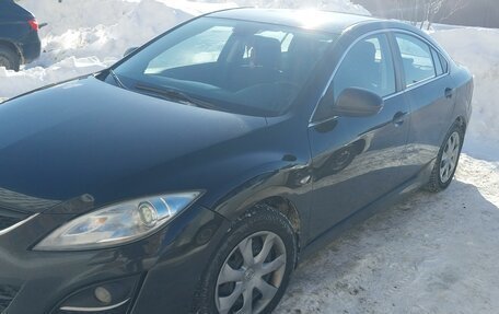 Mazda 6, 2011 год, 1 280 000 рублей, 2 фотография