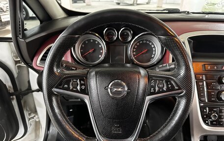 Opel Astra J, 2012 год, 795 000 рублей, 11 фотография