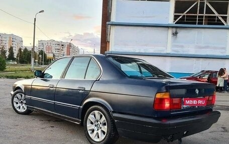 BMW 5 серия, 1989 год, 210 000 рублей, 3 фотография