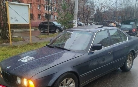 BMW 5 серия, 1989 год, 210 000 рублей, 15 фотография