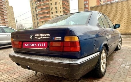 BMW 5 серия, 1989 год, 210 000 рублей, 9 фотография