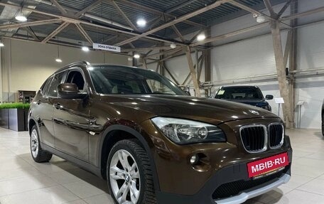 BMW X1, 2011 год, 1 329 000 рублей, 3 фотография