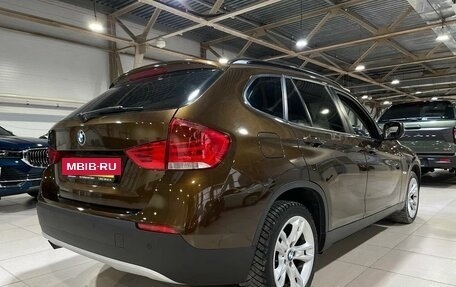 BMW X1, 2011 год, 1 329 000 рублей, 4 фотография