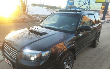 Subaru Forester, 2007 год, 880 000 рублей, 3 фотография