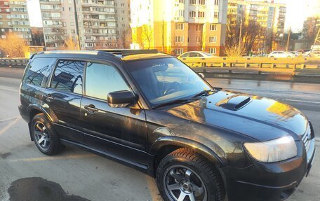 Subaru Forester, 2007 год, 880 000 рублей, 4 фотография