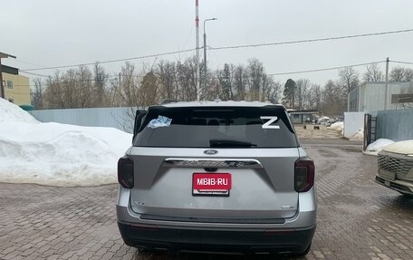 Ford Explorer VI, 2019 год, 3 400 000 рублей, 3 фотография