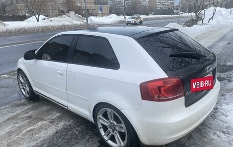 Audi A3, 2008 год, 1 050 000 рублей, 2 фотография