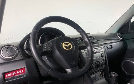 Mazda 3, 2007 год, 625 000 рублей, 12 фотография