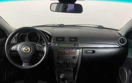 Mazda 3, 2007 год, 625 000 рублей, 13 фотография