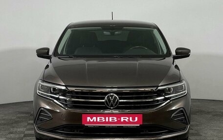 Volkswagen Polo VI (EU Market), 2021 год, 2 179 000 рублей, 2 фотография