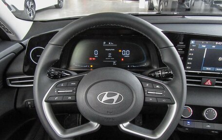 Hyundai Elantra, 2023 год, 2 580 000 рублей, 7 фотография