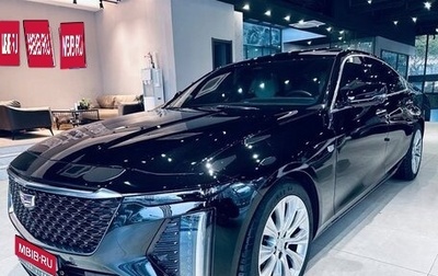 Cadillac CT6, 2024 год, 6 885 000 рублей, 1 фотография