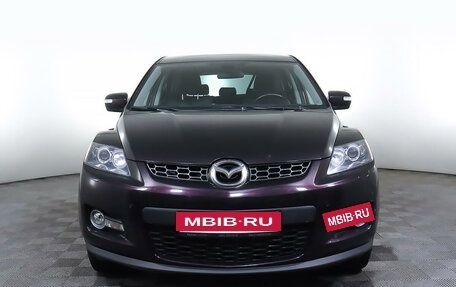 Mazda CX-7 I рестайлинг, 2008 год, 948 000 рублей, 2 фотография