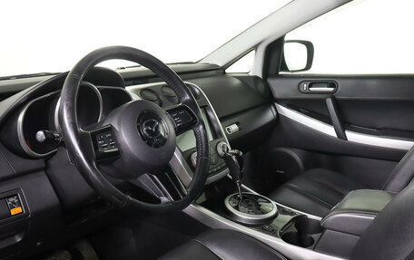 Mazda CX-7 I рестайлинг, 2008 год, 948 000 рублей, 16 фотография
