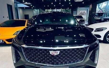 Cadillac CT6, 2024 год, 6 885 000 рублей, 5 фотография