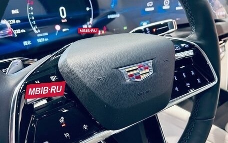 Cadillac CT6, 2024 год, 6 885 000 рублей, 13 фотография