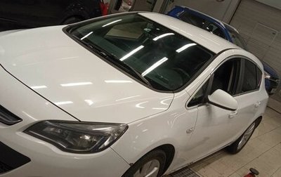 Opel Astra J, 2012 год, 839 000 рублей, 1 фотография