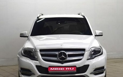 Mercedes-Benz GLK-Класс, 2013 год, 2 335 000 рублей, 1 фотография