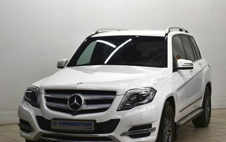 Mercedes-Benz GLK-Класс, 2013 год, 2 335 000 рублей, 15 фотография