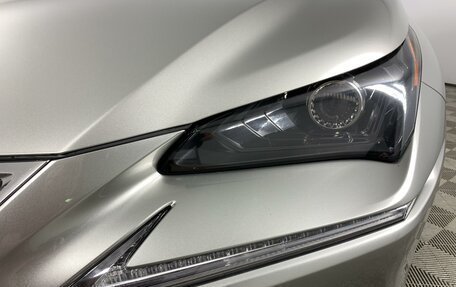 Lexus NX I, 2020 год, 3 785 000 рублей, 15 фотография