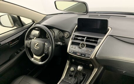 Lexus NX I, 2020 год, 3 785 000 рублей, 21 фотография