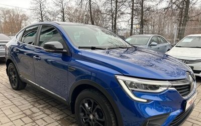 Renault Arkana I, 2021 год, 1 899 000 рублей, 1 фотография