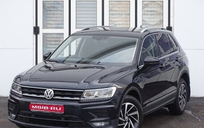 Volkswagen Tiguan II, 2018 год, 2 290 000 рублей, 1 фотография