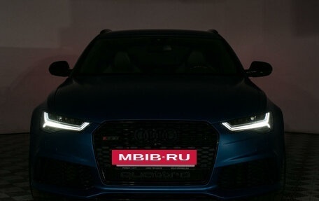 Audi RS 6, 2017 год, 8 297 000 рублей, 33 фотография